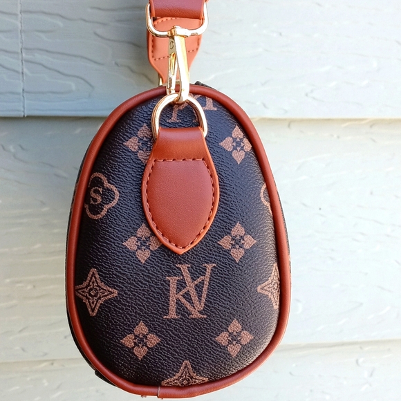 KA Fashion Barrel Cross body Bag - Picture 6 of 6